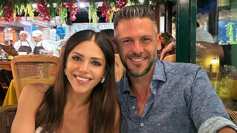 Se filtraron escandalosos detalles sobre la infidelidad de Martín Demichelis y la reacción de Evangelina Anderson