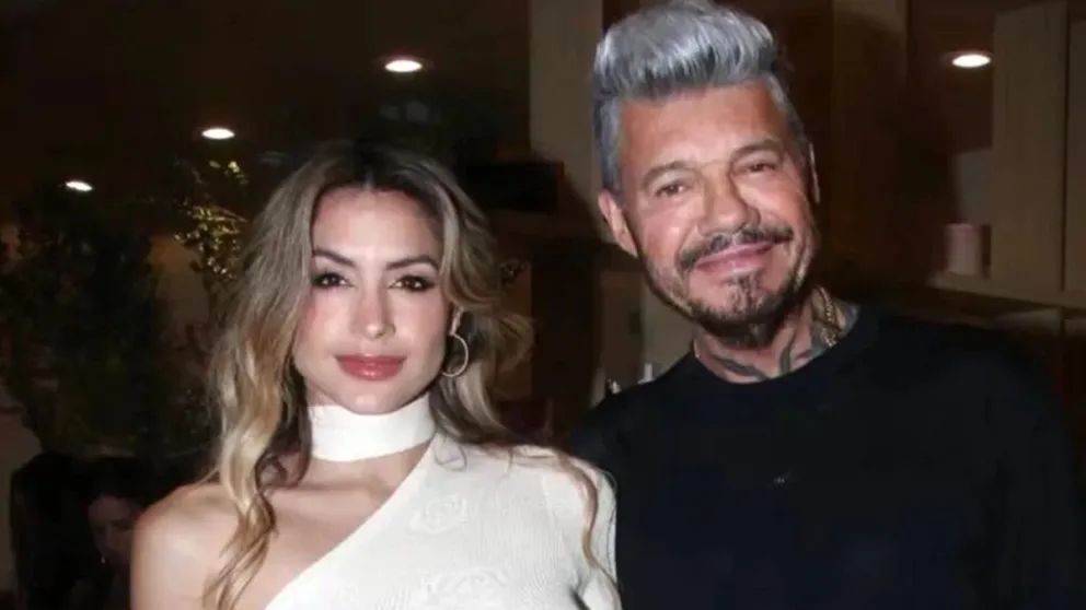 La pregunta que desconcertó a Milett Figueroa sobre si se casaría con Marcelo Tinelli: su reacción fue contundente