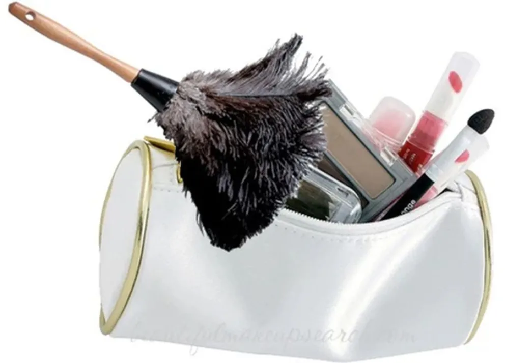 estuche de maquillaje - truco