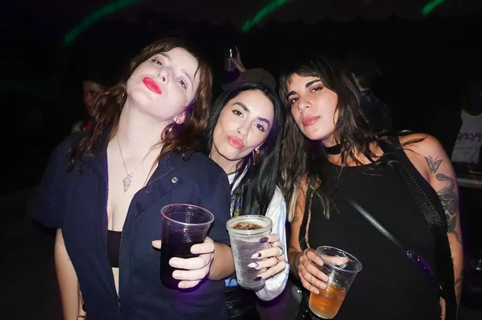 Lali Esp&oacute;sito - cumplea&ntilde;os