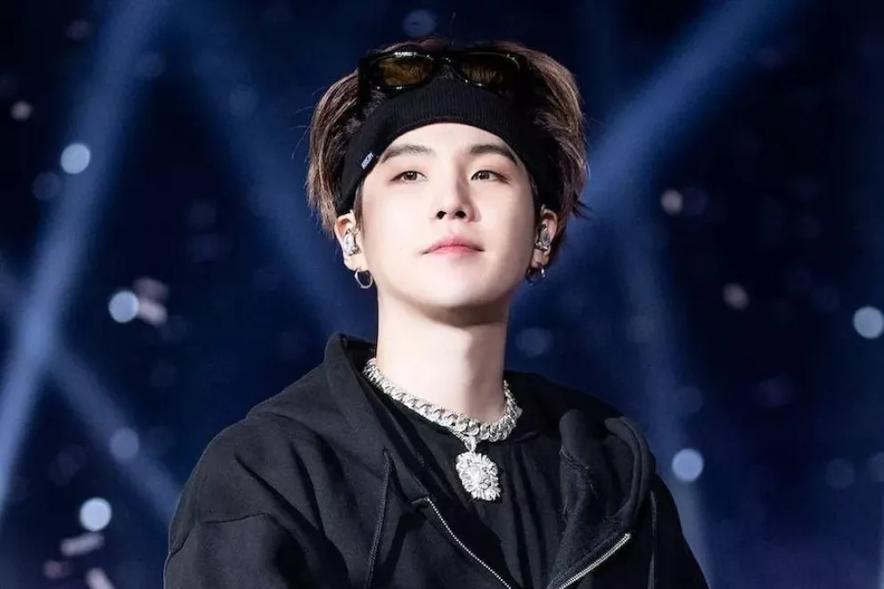 Suga - BTS