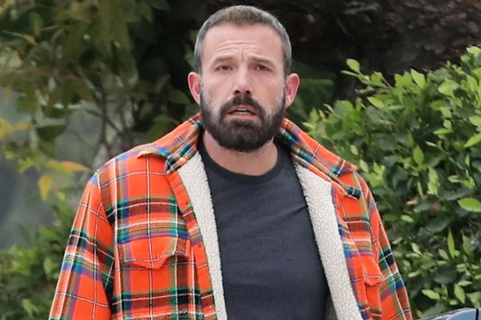Ben Affleck responde a las declaraciones de Jennifer López sobre su divorcio