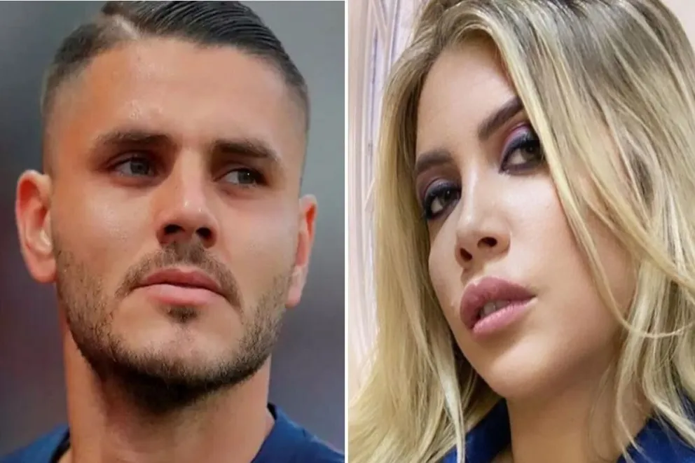 Mauro Icardi destapa la verdad de su relación con Wanda Nara 