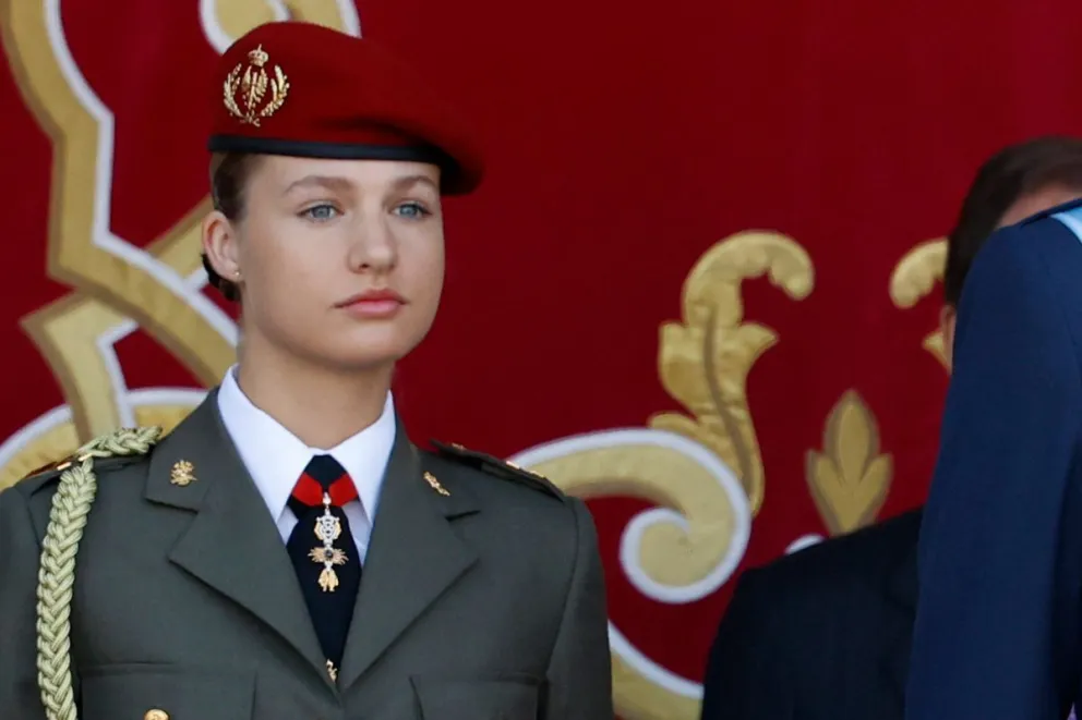 La princesa Leonor y su desfile de la Hispanidad: un 12 de octubre lleno de desafíos