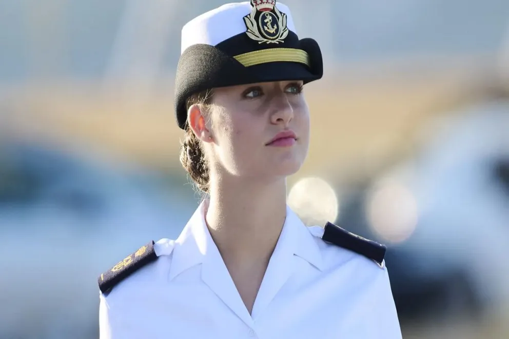 Princesa Leonor sorprende en el Día de la Hispanidad tras gesto inesperado de Letizia