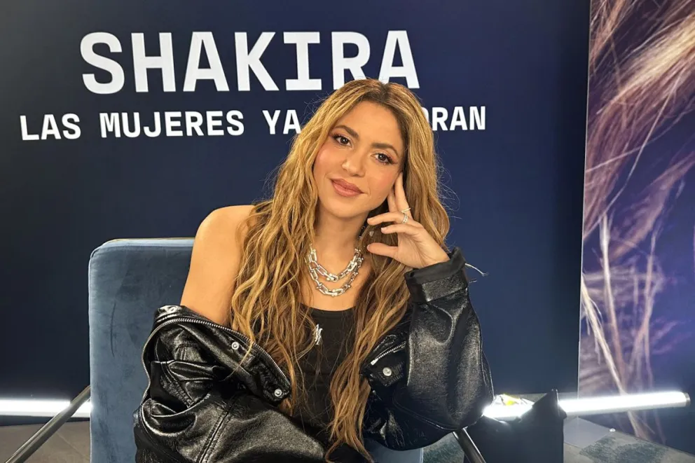 Shakira enfurece a sus fans en pleno anuncio de su gira