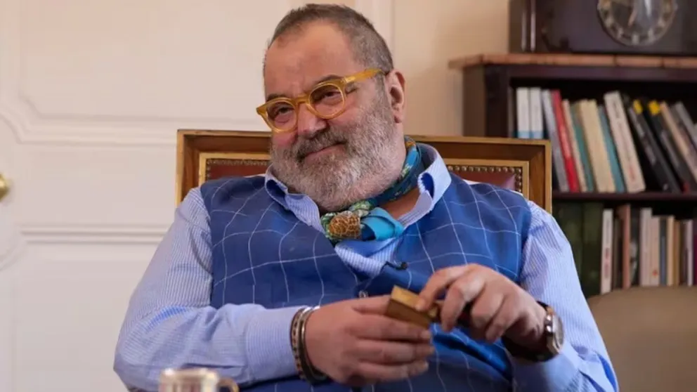 Salud de Jorge Lanata: Ángel de Brito reveló detalles impactantes sobre su tercera delicada cirugía 
