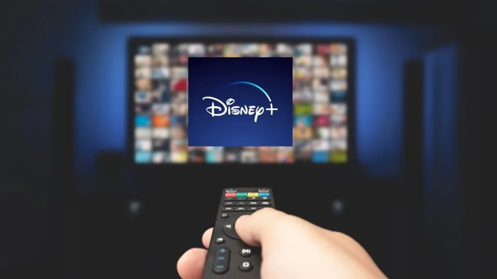 DisneyPlus 