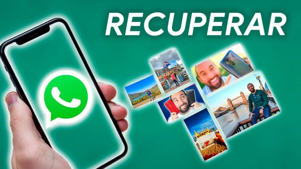 Descubre el truco de WhatsApp para recuperar fotos borradas que necesitas conocer