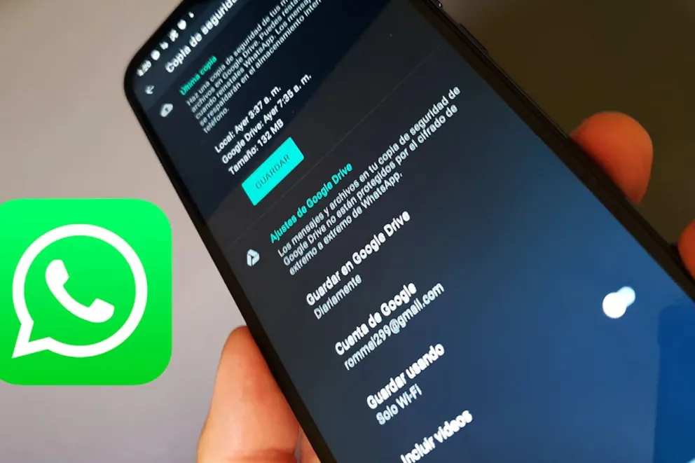 Así podrás restaurar tus mensajes de WhatsApp al cambiar de móvil