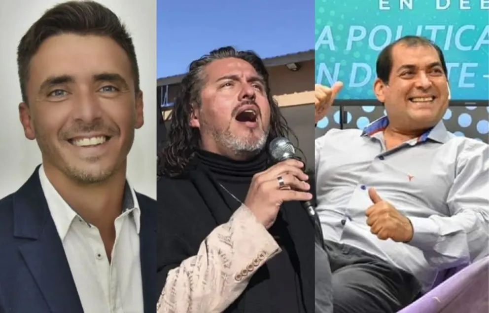 La comedia del Concejo Deliberante de Salta, entre la oratoria vacía y el show mediático