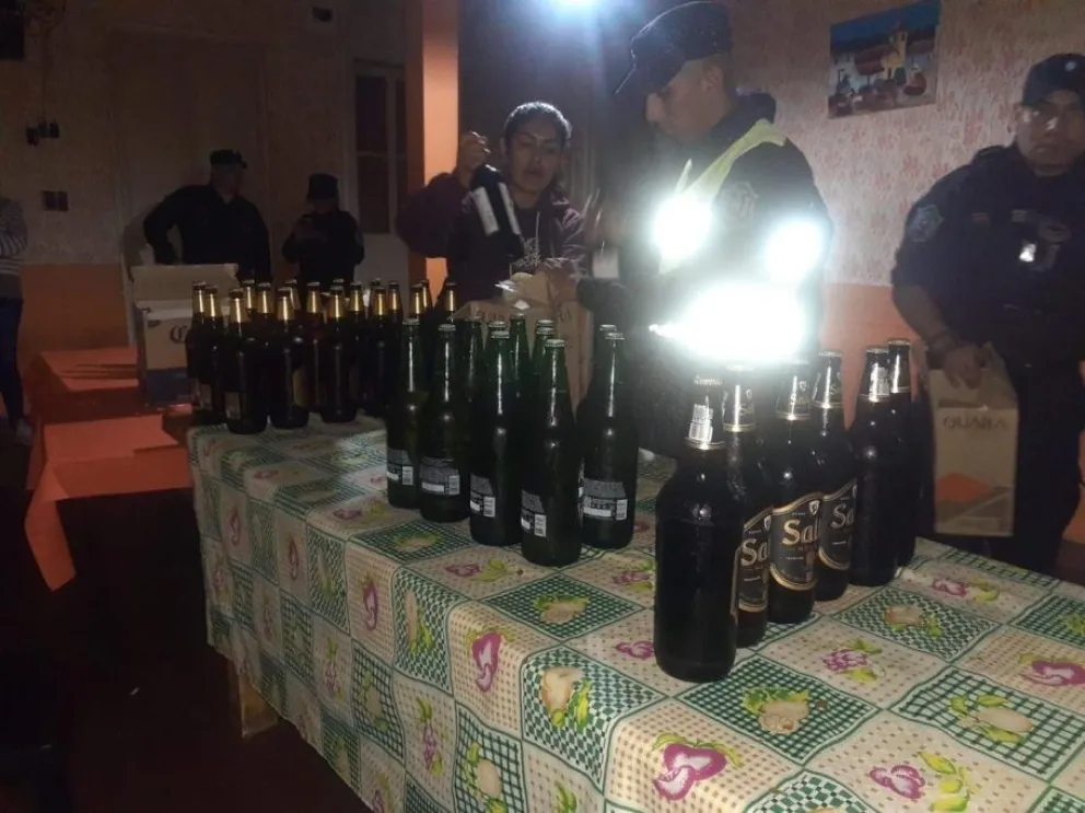Fiestas Clandestinas