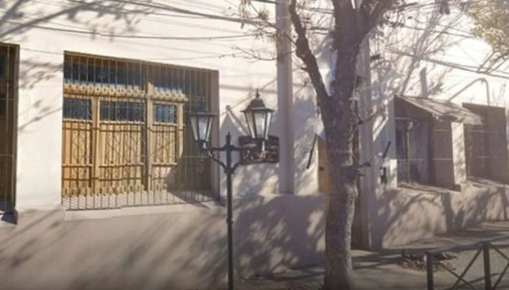 Escuela Metán