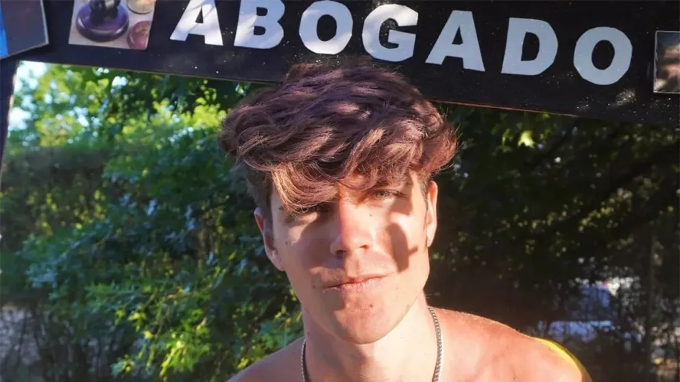 El gran sueño de Marcos Ginocchio: así celebró su graduación como abogado el ganador de Gran Hermano