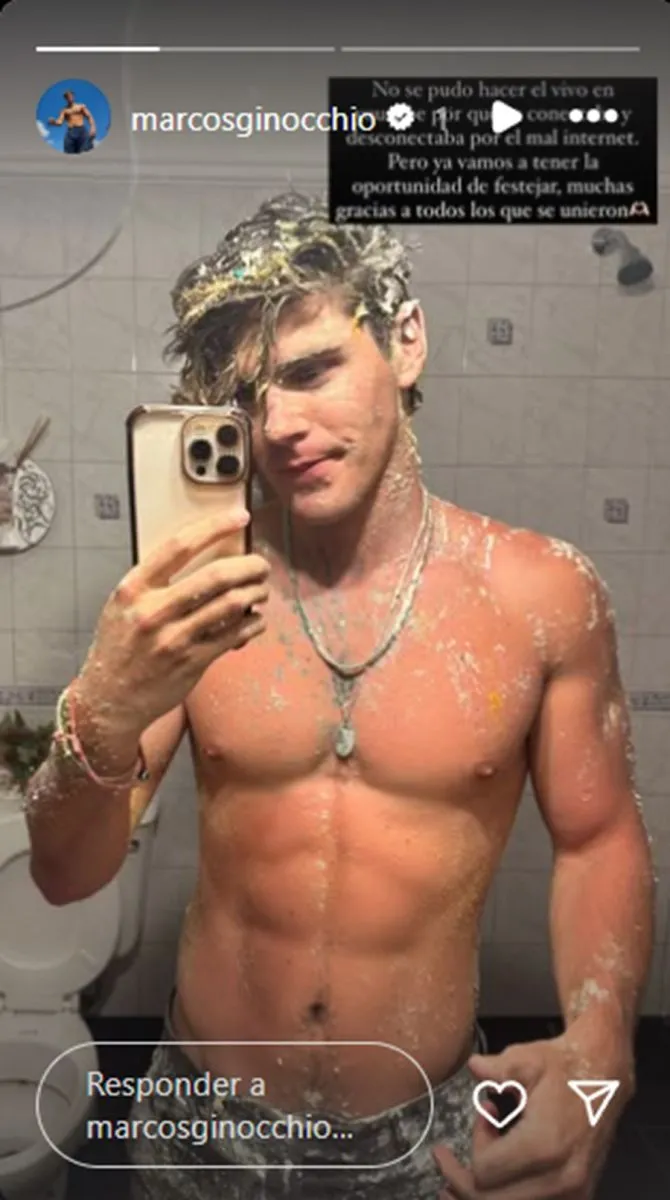 Marcos Ginocchio - abogado