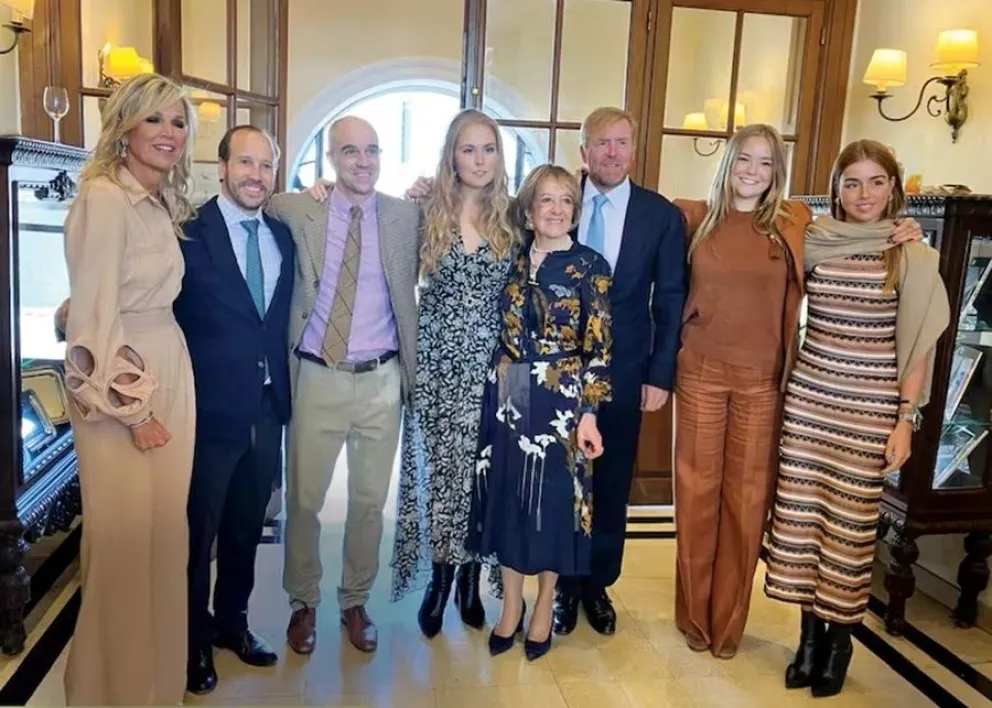 M&aacute;xima - cumplea&ntilde;os