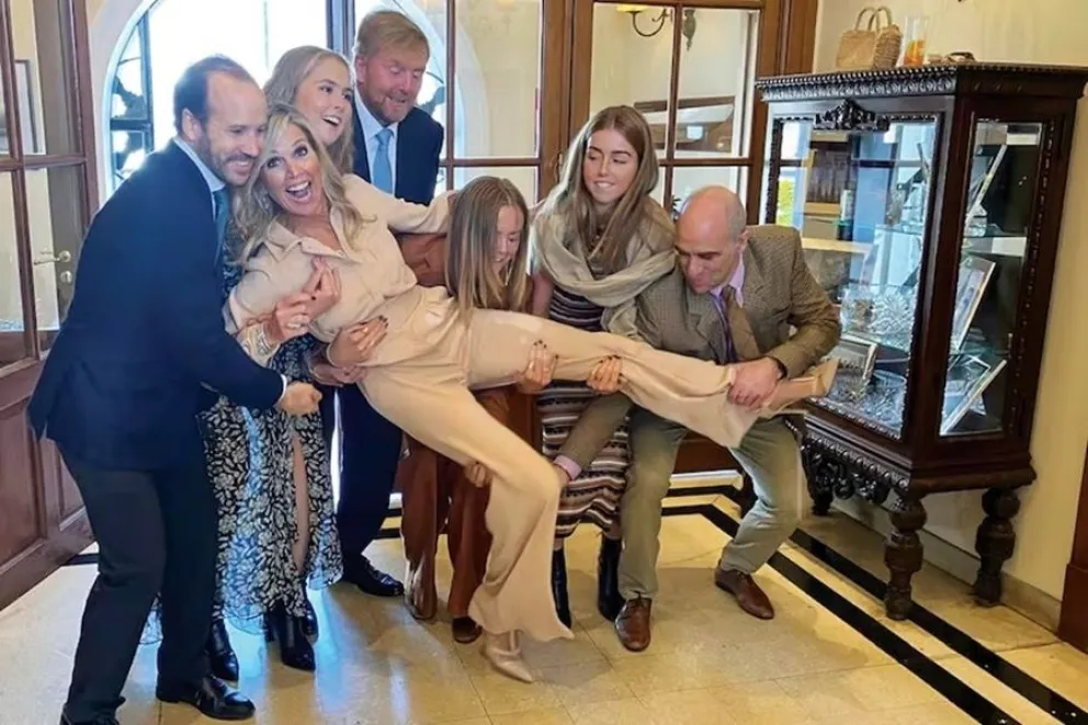 M&aacute;xima - cumplea&ntilde;os
