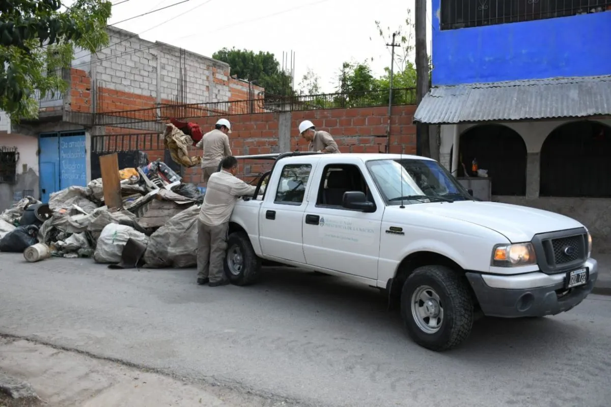 Dengue en Salta 