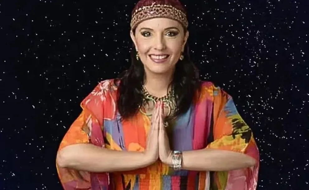 Jimena La Torre reveló el verdadero significado de la carta del tarot que Susana Giménez sacó con Lali Espósito 