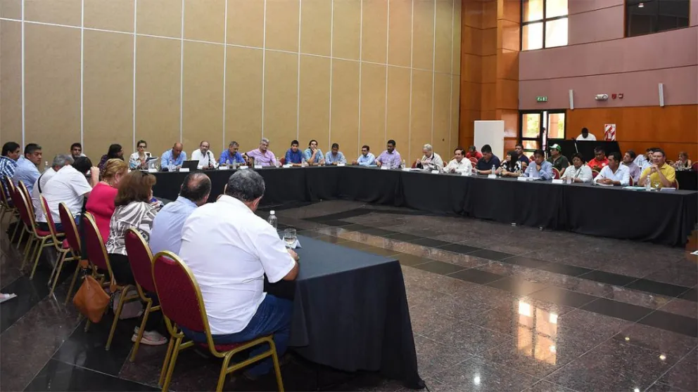 Salta: a días de terminar febrero, mañana habrá una nueva reunión paritaria