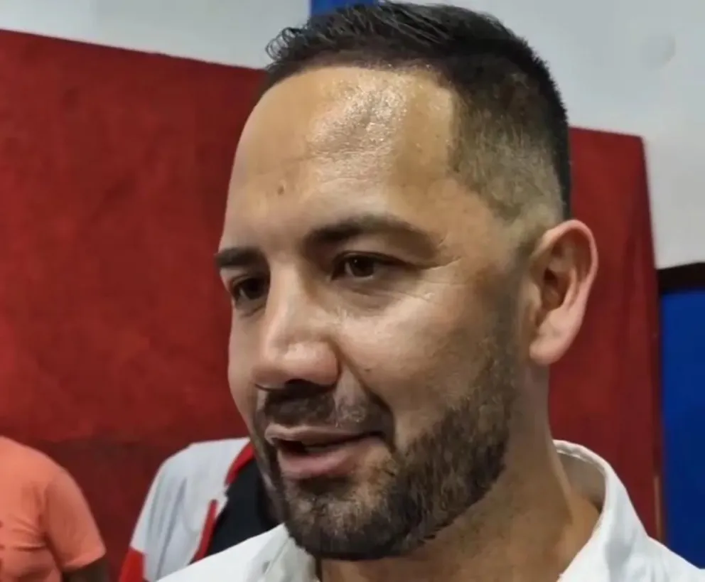 Con una pregunta Facundo Guzmán evidenció que Miguel Nanni desconoce cuestiones básicas de su campaña