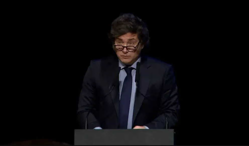 En medio del conflicto universitario, Javier Milei volvió a defender el veto a jubilaciones y universidades