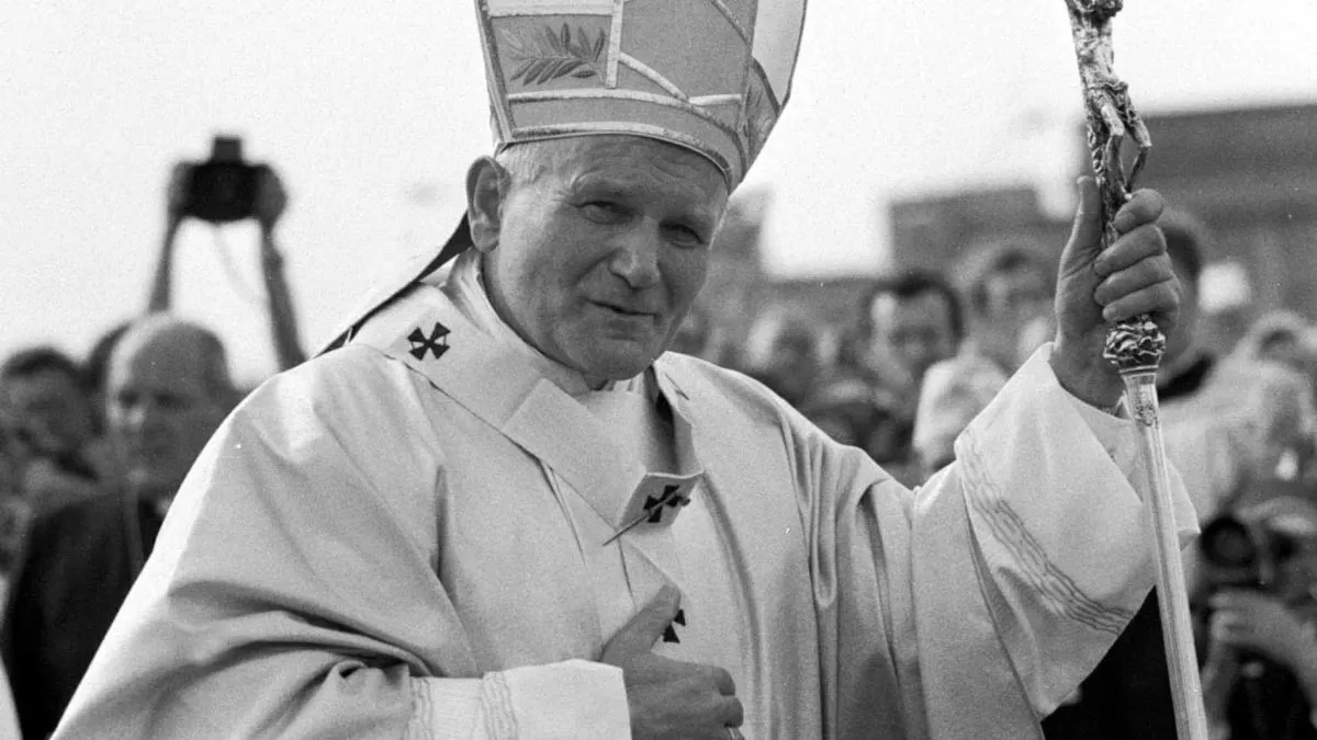 Juan Pablo II
