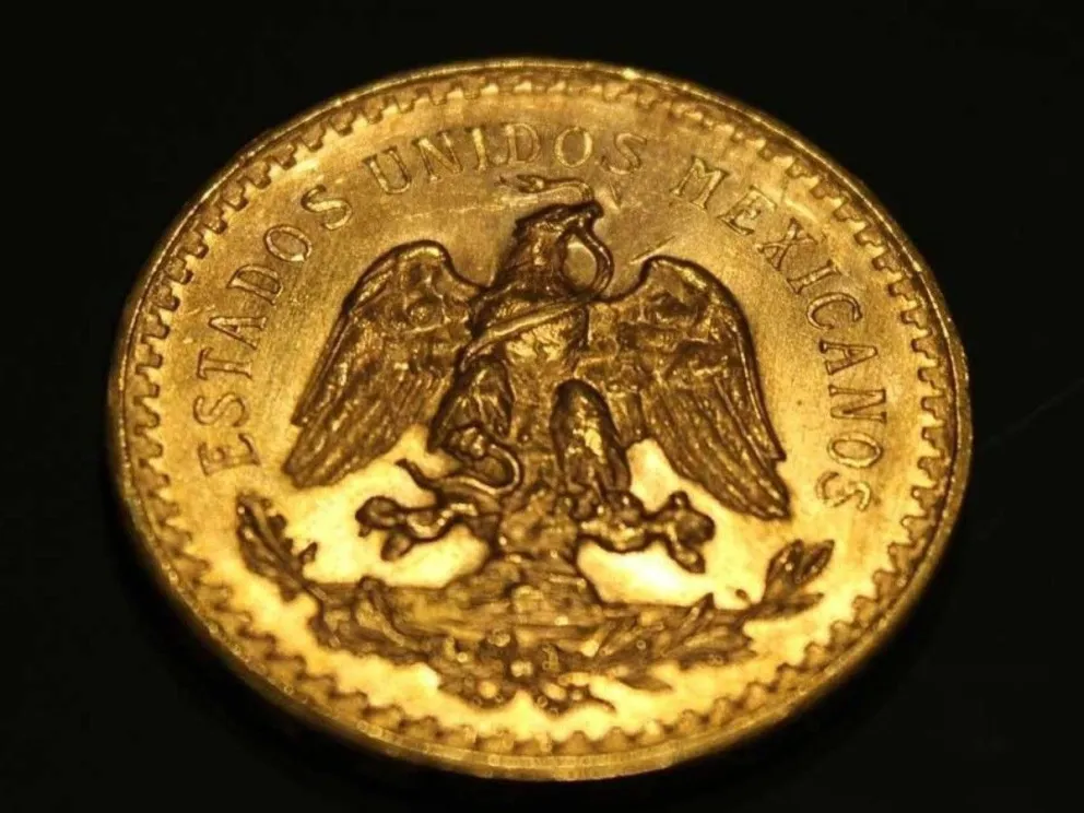 Atención coleccionistas: conocé la moneda mexicana que alcanzó un valor histórico