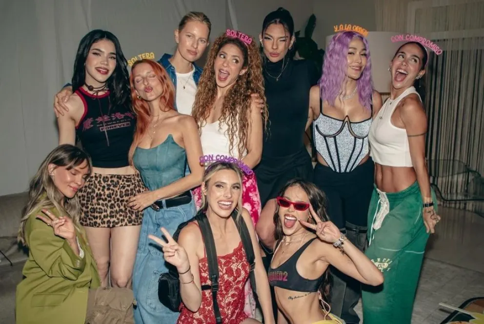 Shakira - Lele Pons