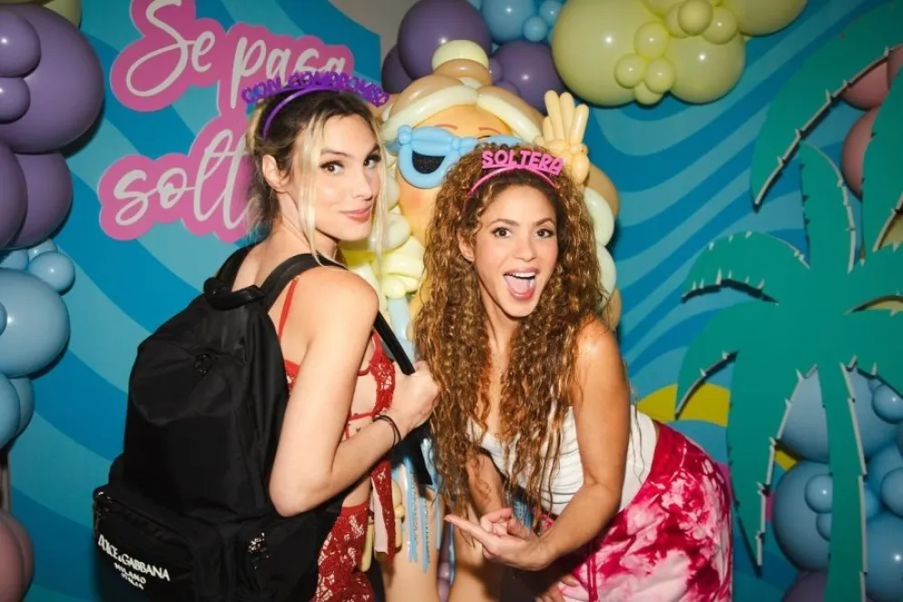 Shakira - Lele Pons