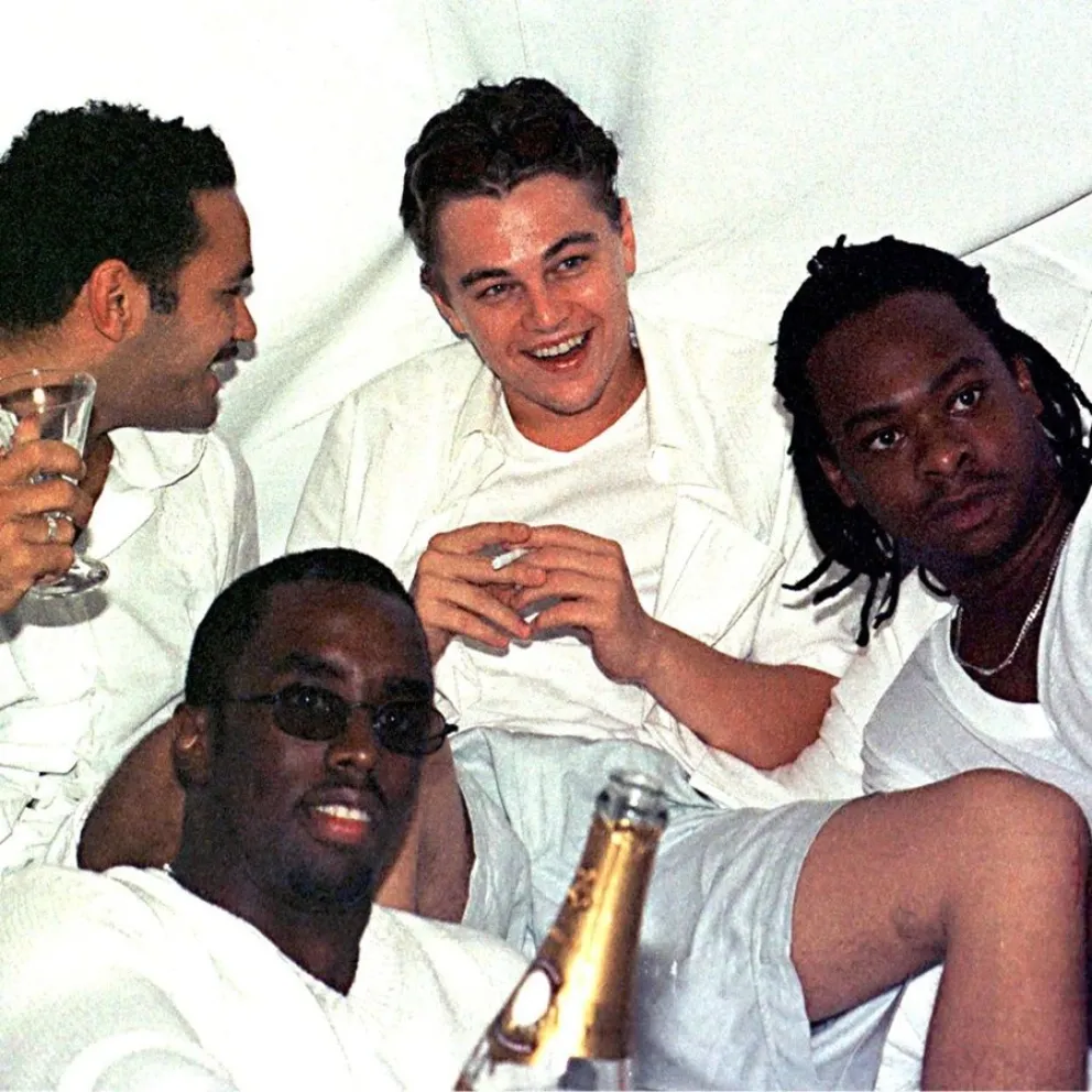P.Diddy - famosos de Hollywood