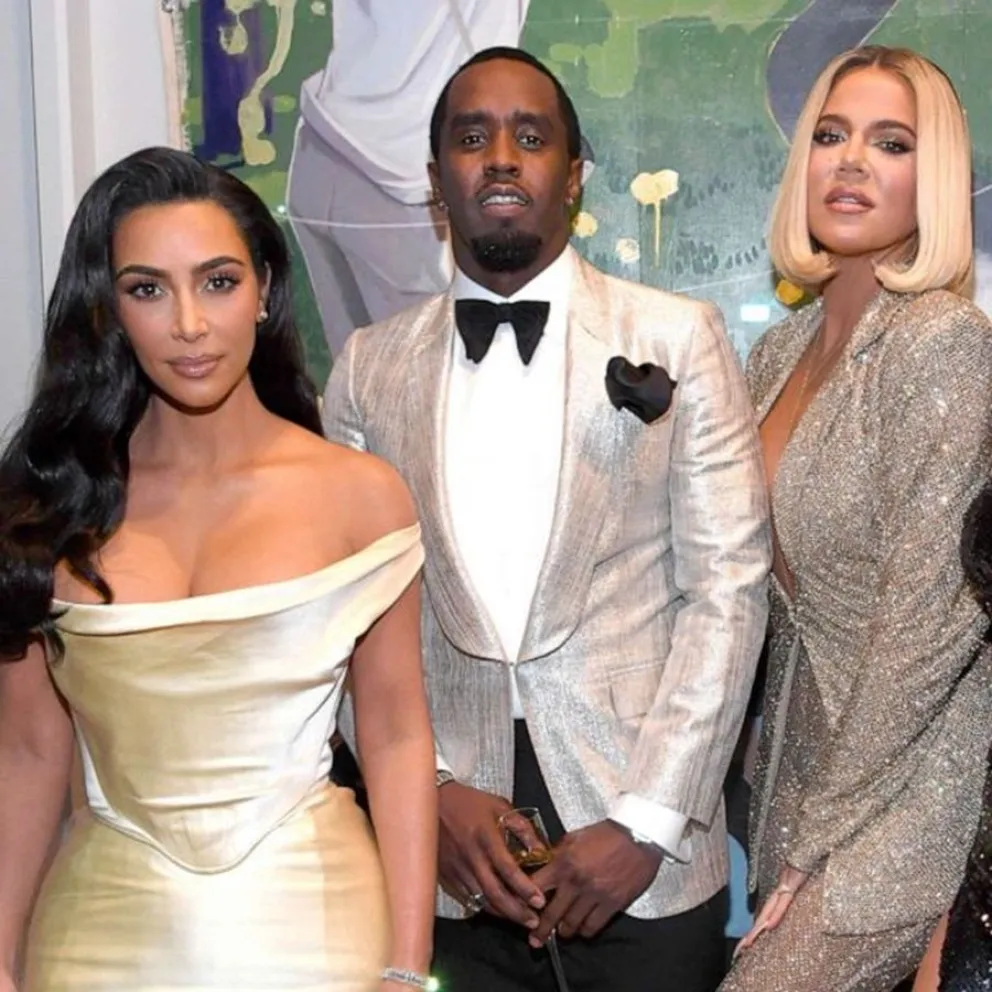 P.Diddy - famosos de Hollywood