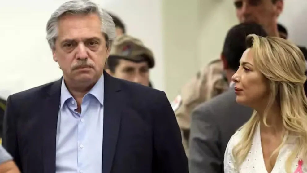 La Justicia accede al celular de Alberto Fernández en la causa por violencia de género contra Fabiola Yañez