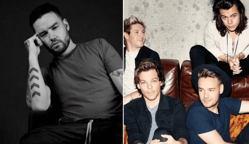 Liam Payne - One Direction