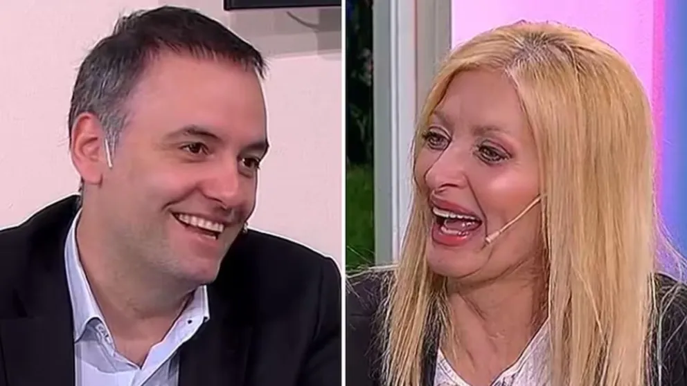 La inesperada confesión de Manuel Adorni a Yuyito González que muy pocos conocían: dejó a todos en shock