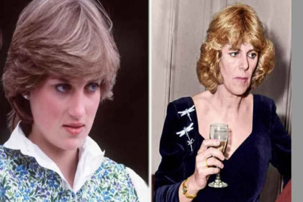 El enfrentamiento decisivo entre la Princesa Diana y Camila Parker: un momento que marcó la historia de la realeza