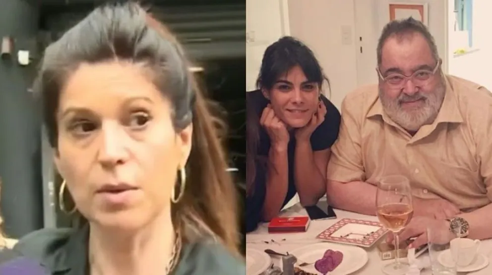 Elba Marcovecchio - Jorge Lanata