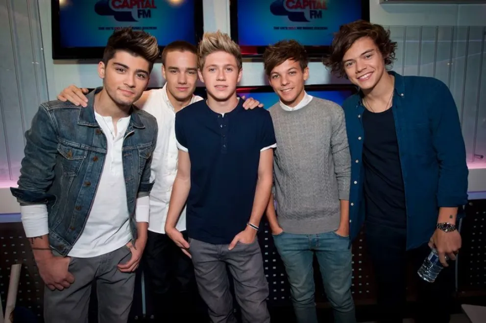One Direction - Liam Payne