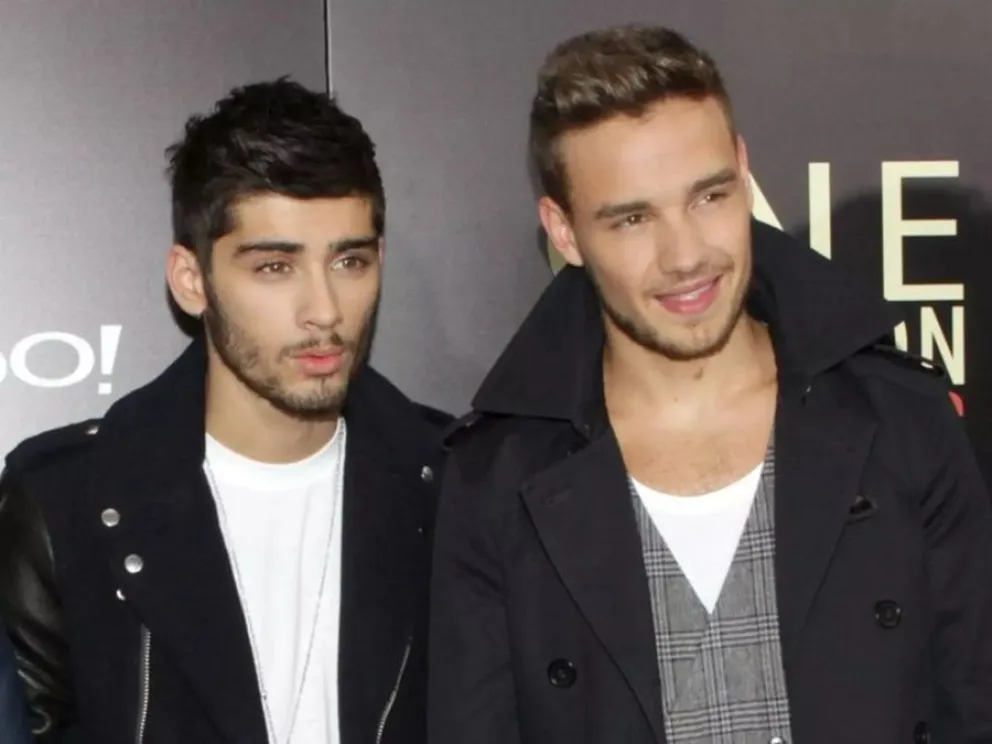 One Direction - Liam Payne