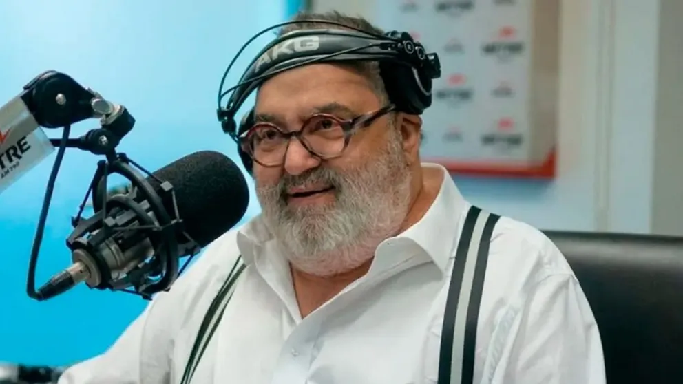 El último parte médico de Jorge Lanata: los próximos días serán cruciales tras la cuarta cirugía