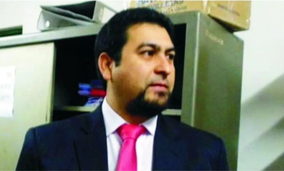 Otro juez de Orán bajo la mira: Francisco Oryazú enfrenta un jury de enjuiciamiento