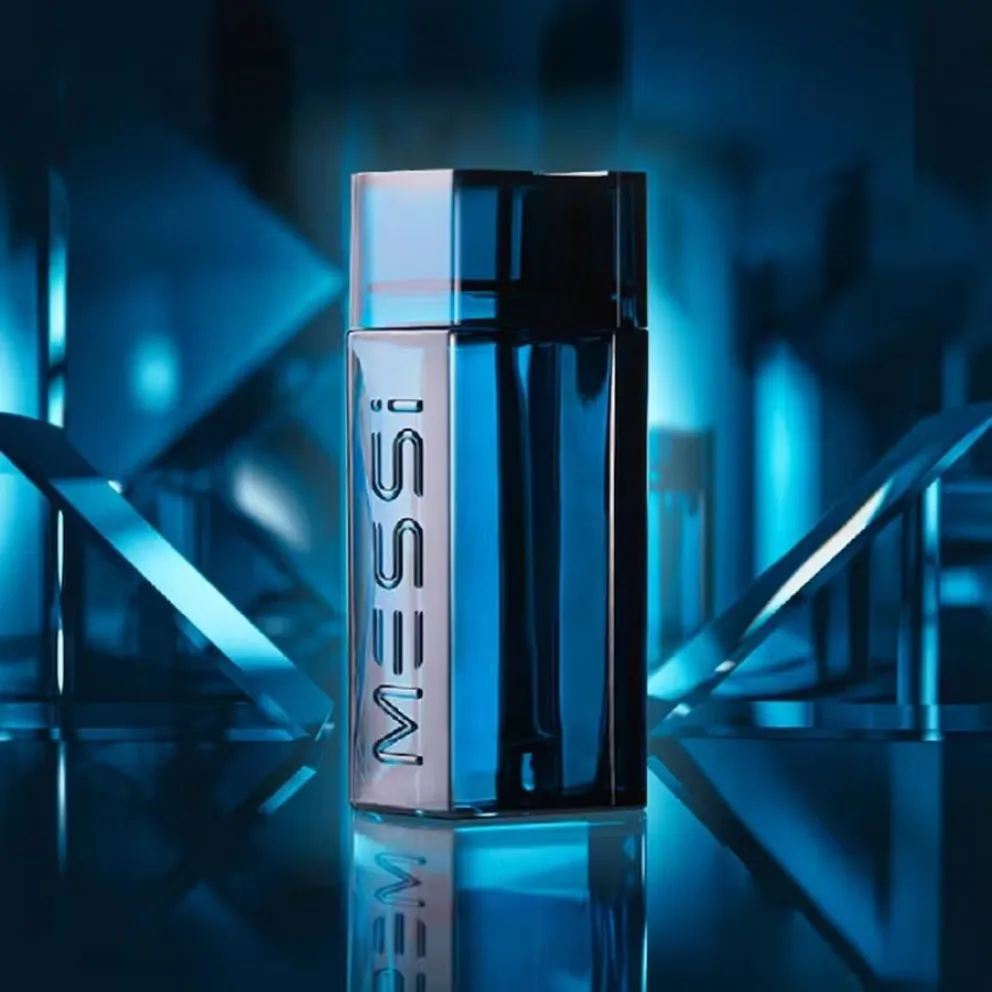 Lionel Messi - perfume