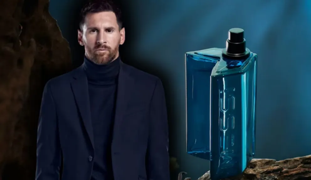 Este es el nuevo perfume de Lionel Messi que ya es furor: cómo conseguirlo desde Argentina