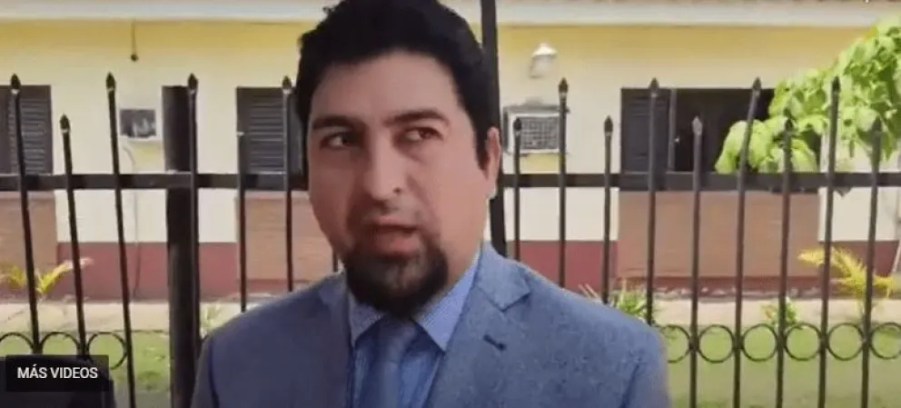 Es oficial: el Procurador General pidió la destitución del juez de Orán, Francisco Oryazú