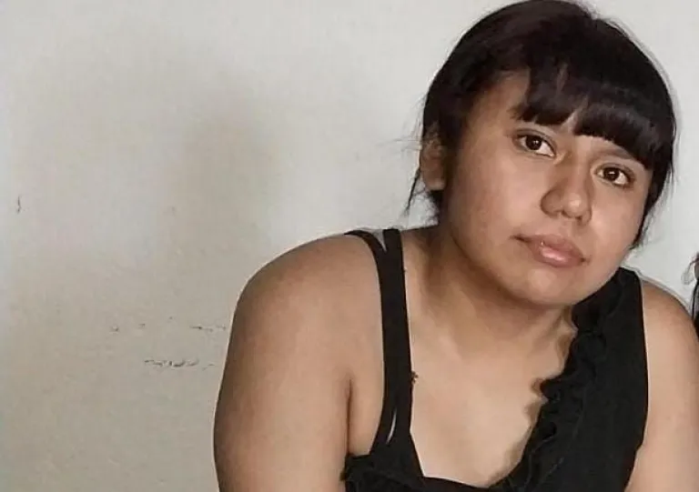 Joven salte&ntilde;a desaparecida 