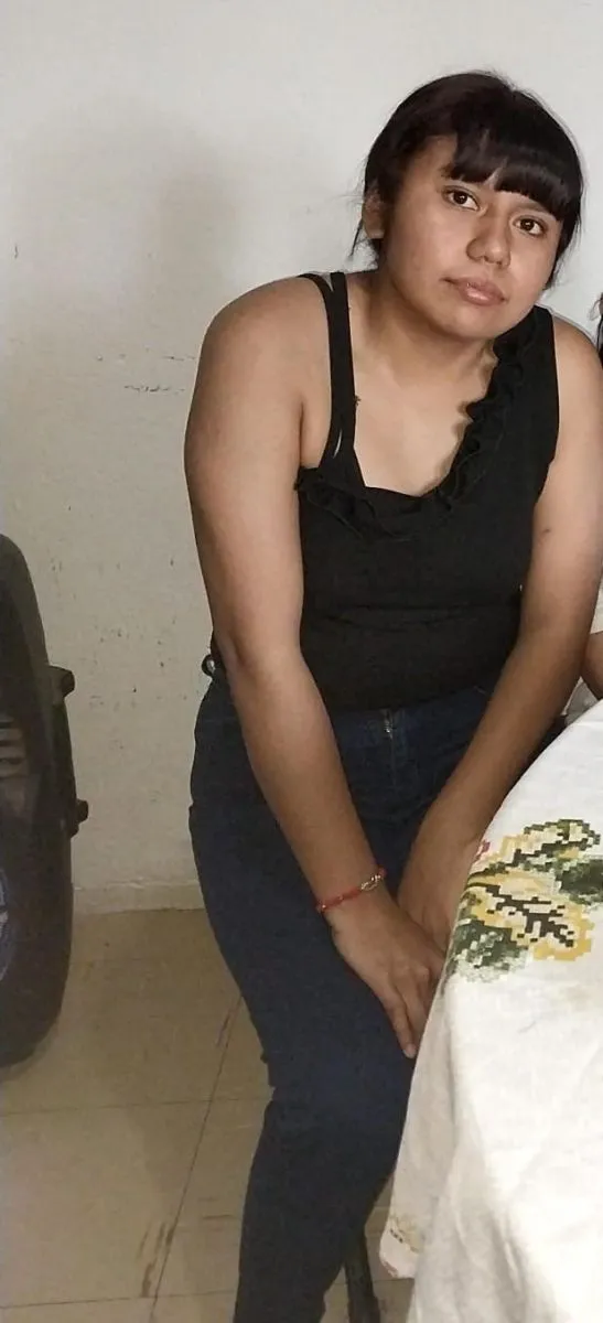 Joven salte&ntilde;a desaparecida 