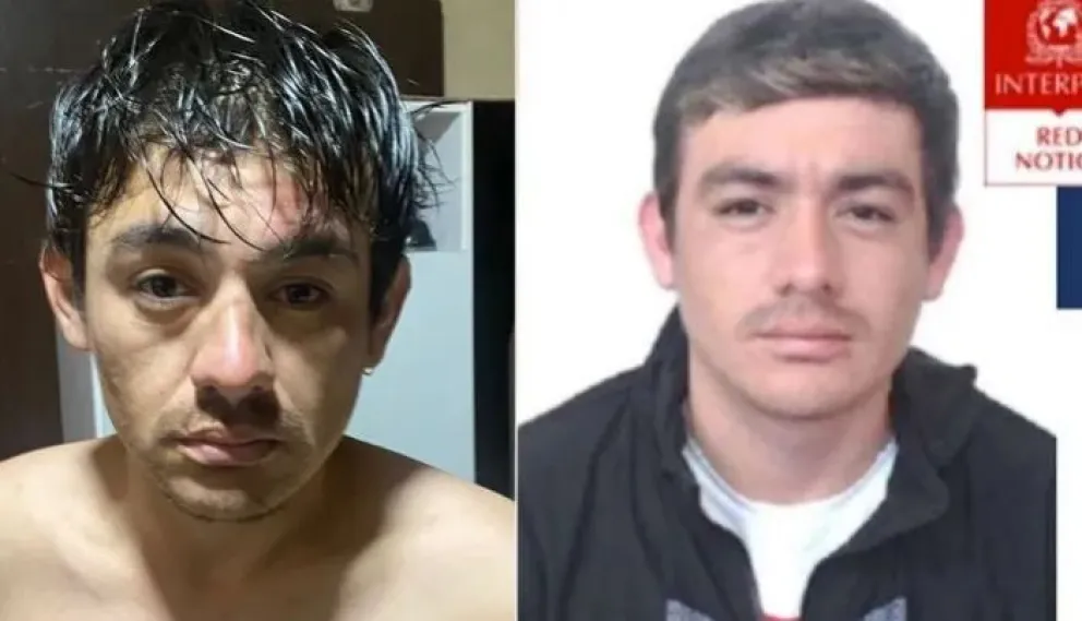 Caso Darío Monges: declaró el sicario Oscar "Cabezón" Díaz 