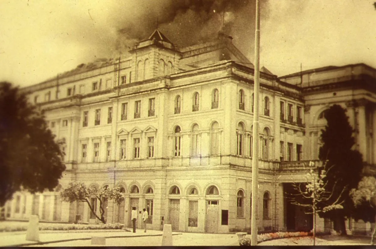 Teatro Argentino de La Plata