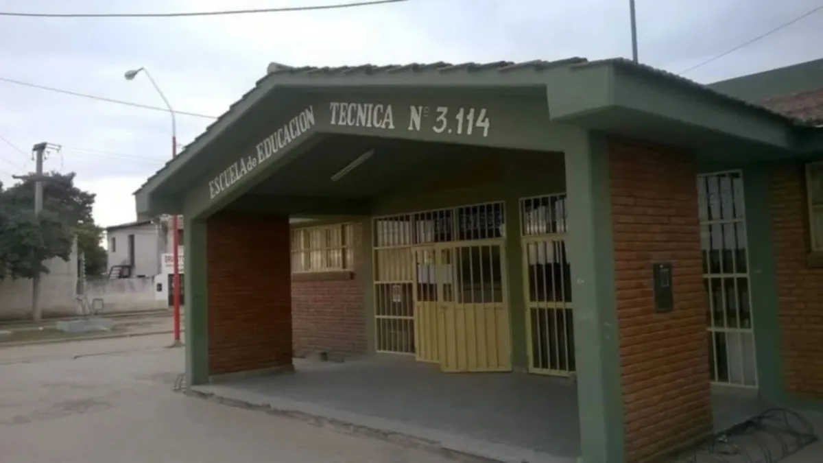 Escuela SALTA