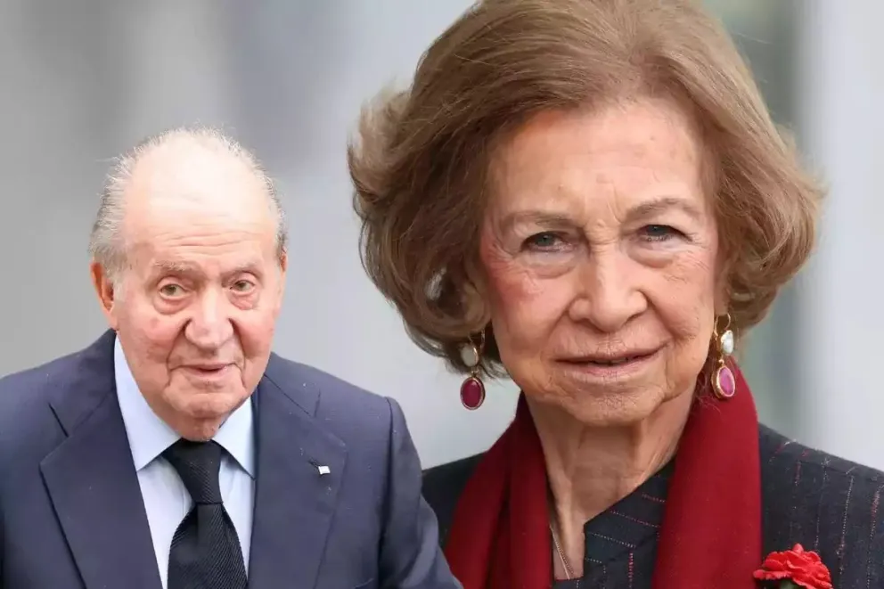 Así despreció la madre de la reina Sofía a Juan Carlos I cuando le conoció